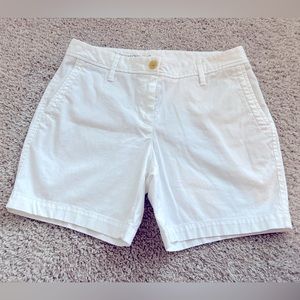 Talbots Relaxed Chino Shorts